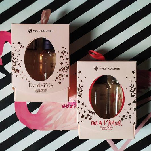 Zapachy Yves Rocher