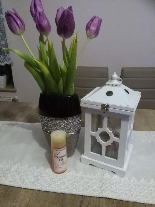 Nacomi Olejek do demakijażu, Skóra normalna i mieszana