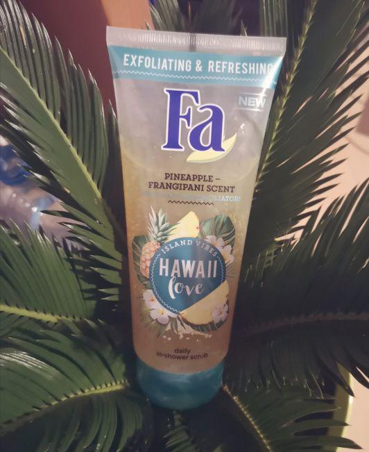 Fa Peeling do ciała, Island Vibes, Hawaii Love