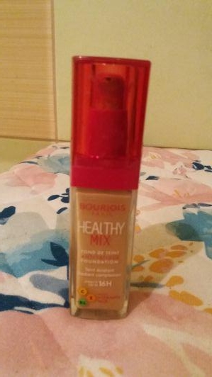 Bourjois Healthy Mix, Podkład do twarzy, 54 Beige