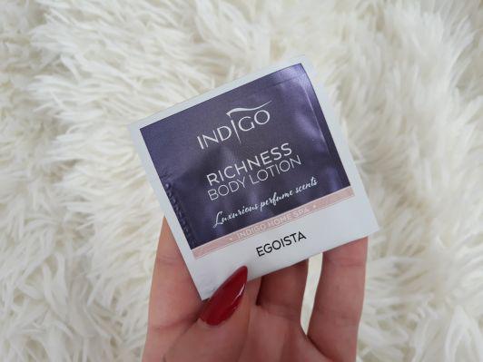 Indigo Balsam do ciała, Egoista