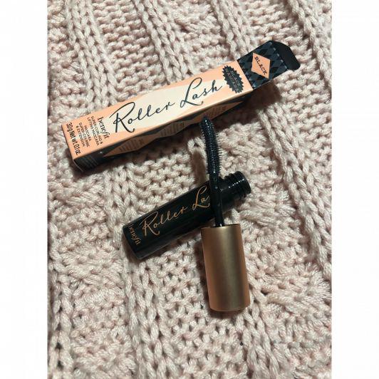 Roller lash benefit 