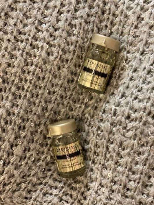 KERASTASE DENSIFIQUE AKTYWATOR GĘSTOŚCI WŁOSÓW 6ML