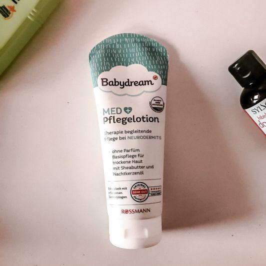 Babydream Med, Krem do ciała, Intensywna pielęgnacja