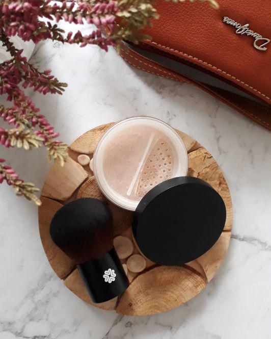 Lily Lolo Podkład do twarzy, Mineralny, Mineral Foundation, SPF 15, Kolor: Blondie