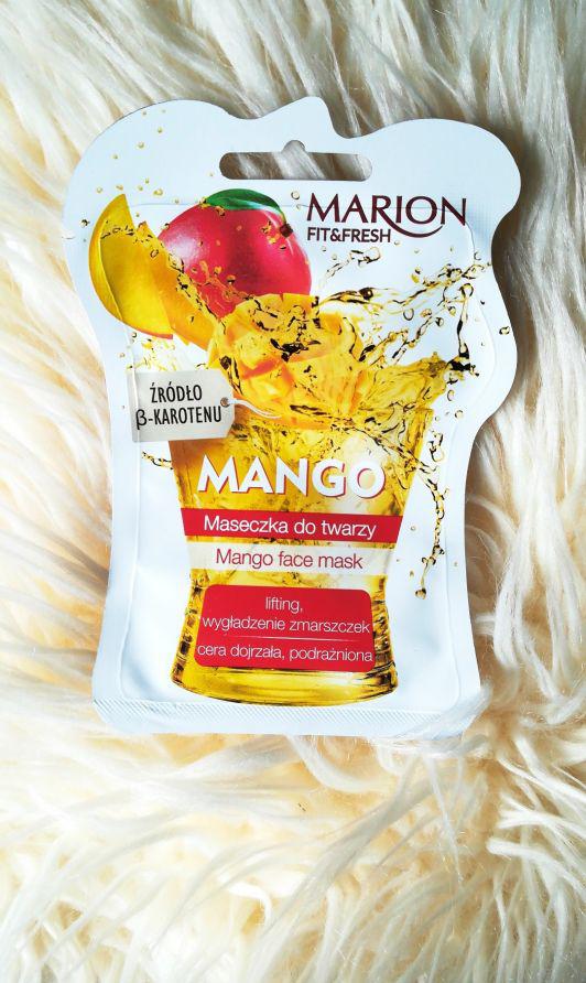 Marion, maseczka mango