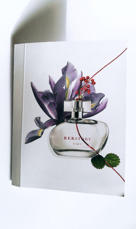 Avon Woda perfumowana, Herstory EDP