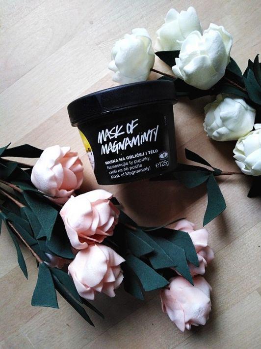 LUSH Mask of Magnaminty