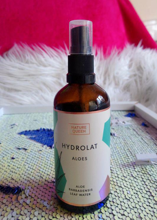 Nature Queen Hydrolat z aloesem