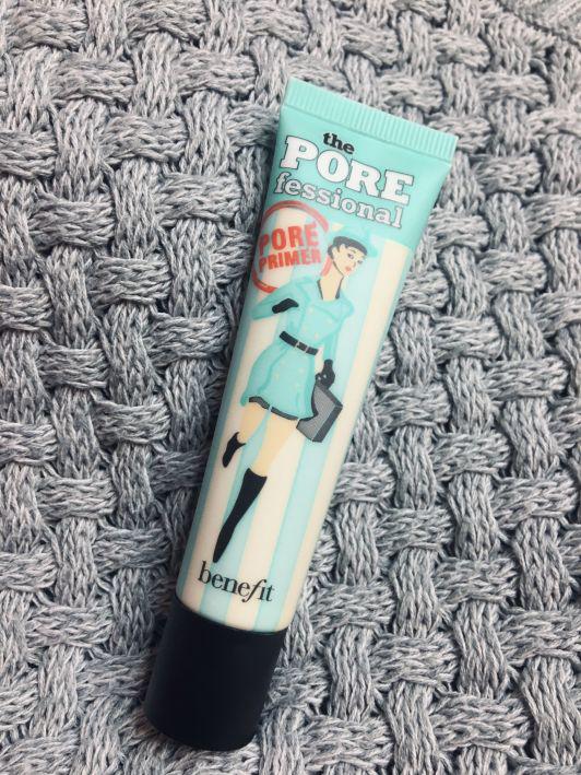 BeneFit Baza pod makijaż, The Pore Fessional