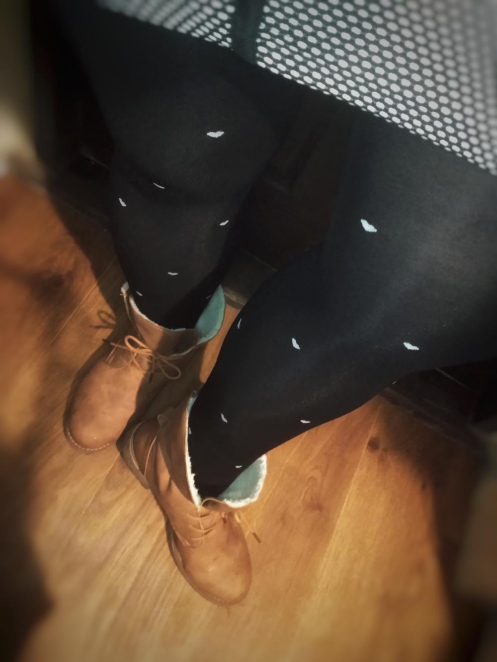 Jestem szczęśliwa bo..