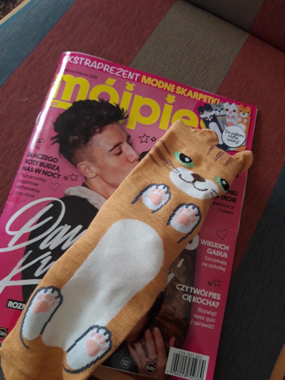 Ciekawe dodatki do gazet