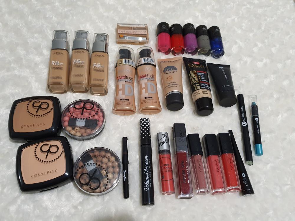 Prywatne wymiany, pokaż co masz 