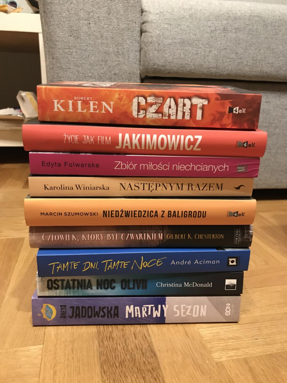 Prywatne wymiany, pokaż co masz 