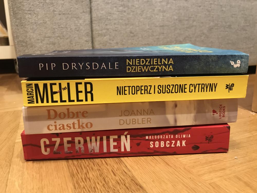 Prywatne wymiany, pokaż co masz 