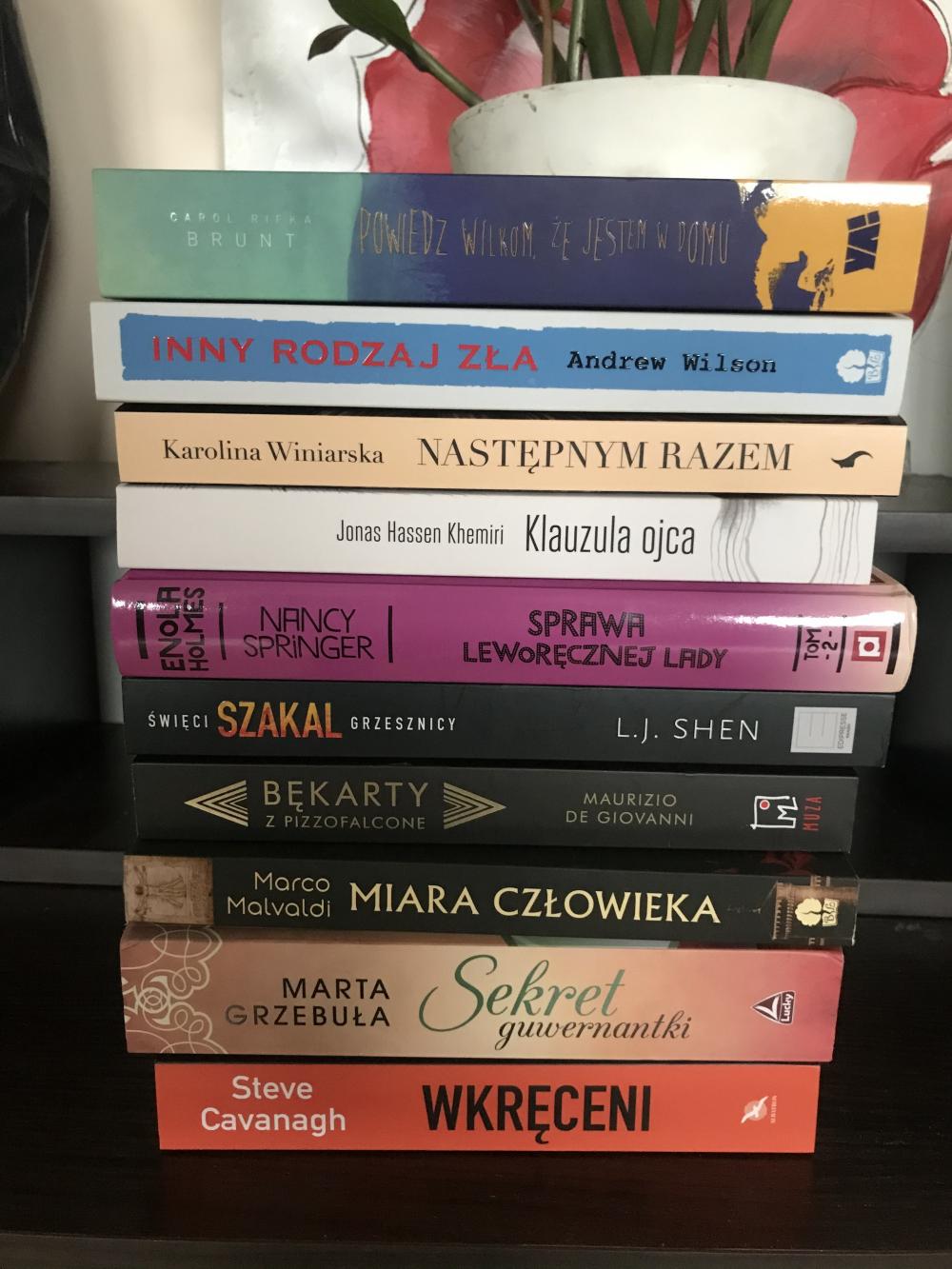 Prywatne wymiany, pokaż co masz 