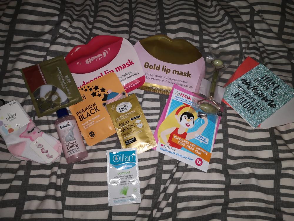 ✩ Kalendarz urodzinowy Clouders ✩