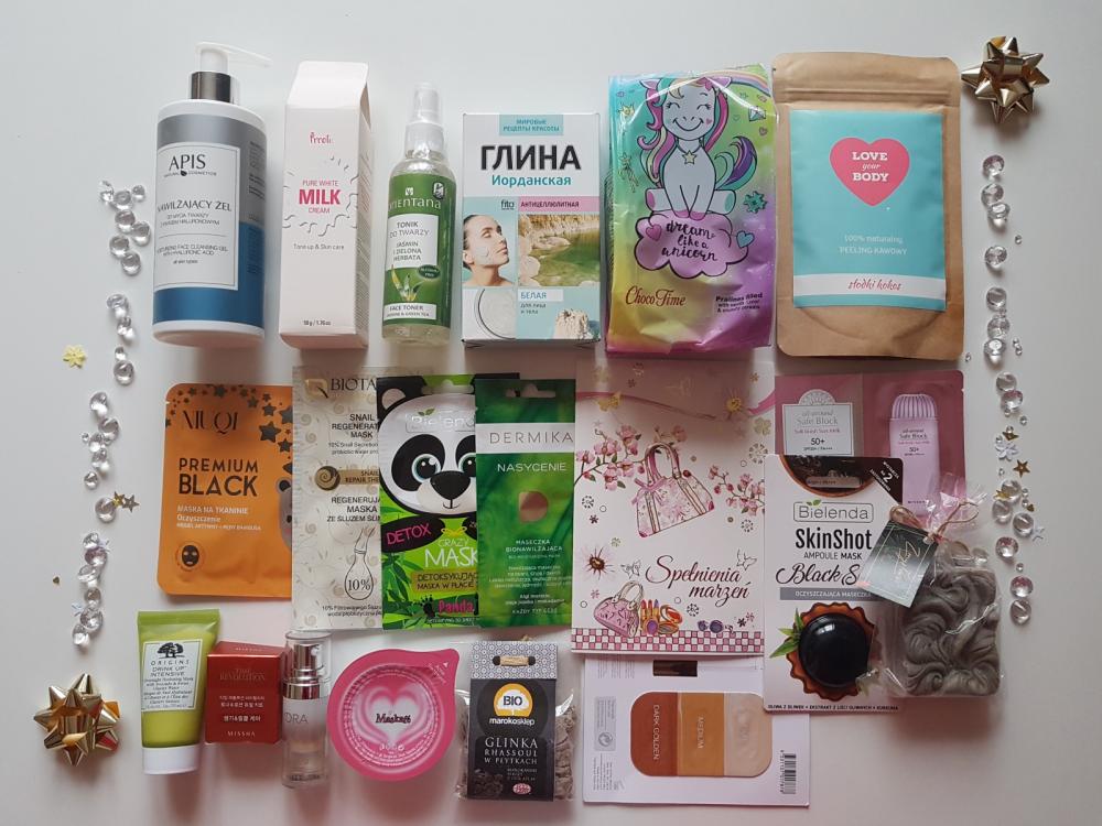 ✩ Kalendarz urodzinowy Clouders ✩