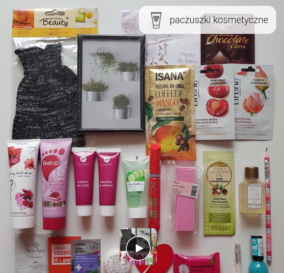 ✩ Kalendarz urodzinowy Clouders ✩