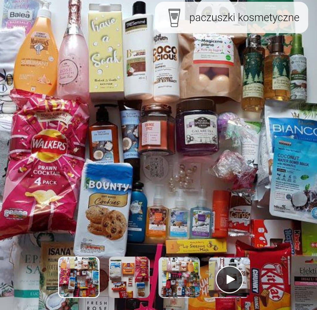 ✩ Kalendarz urodzinowy Clouders ✩