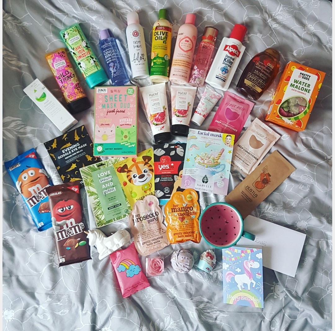 ✩ Kalendarz urodzinowy Clouders ✩