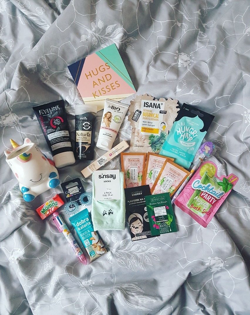 ✩ Kalendarz urodzinowy Clouders ✩