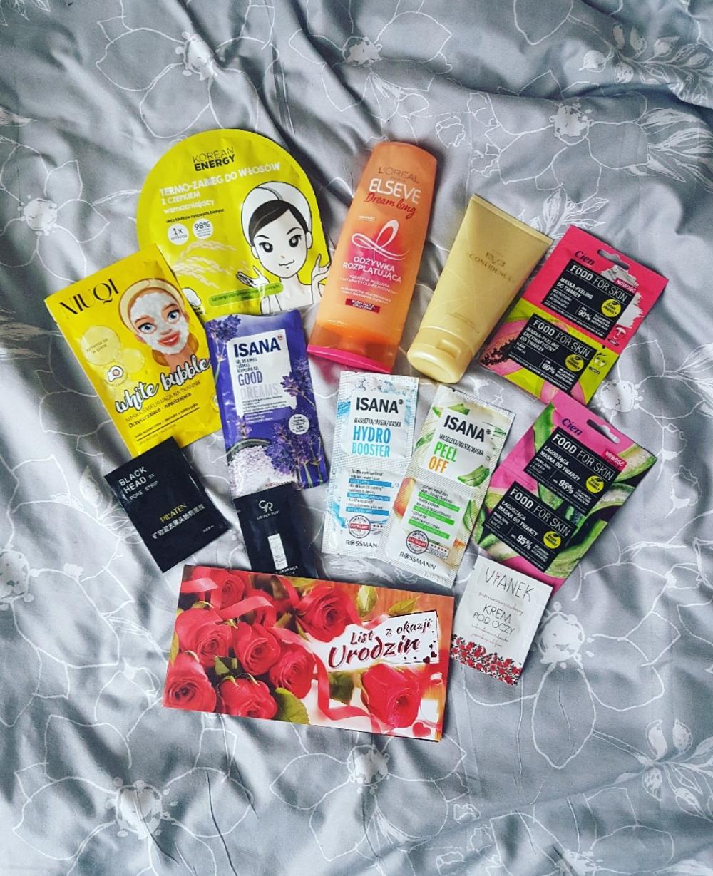 ✩ Kalendarz urodzinowy Clouders ✩