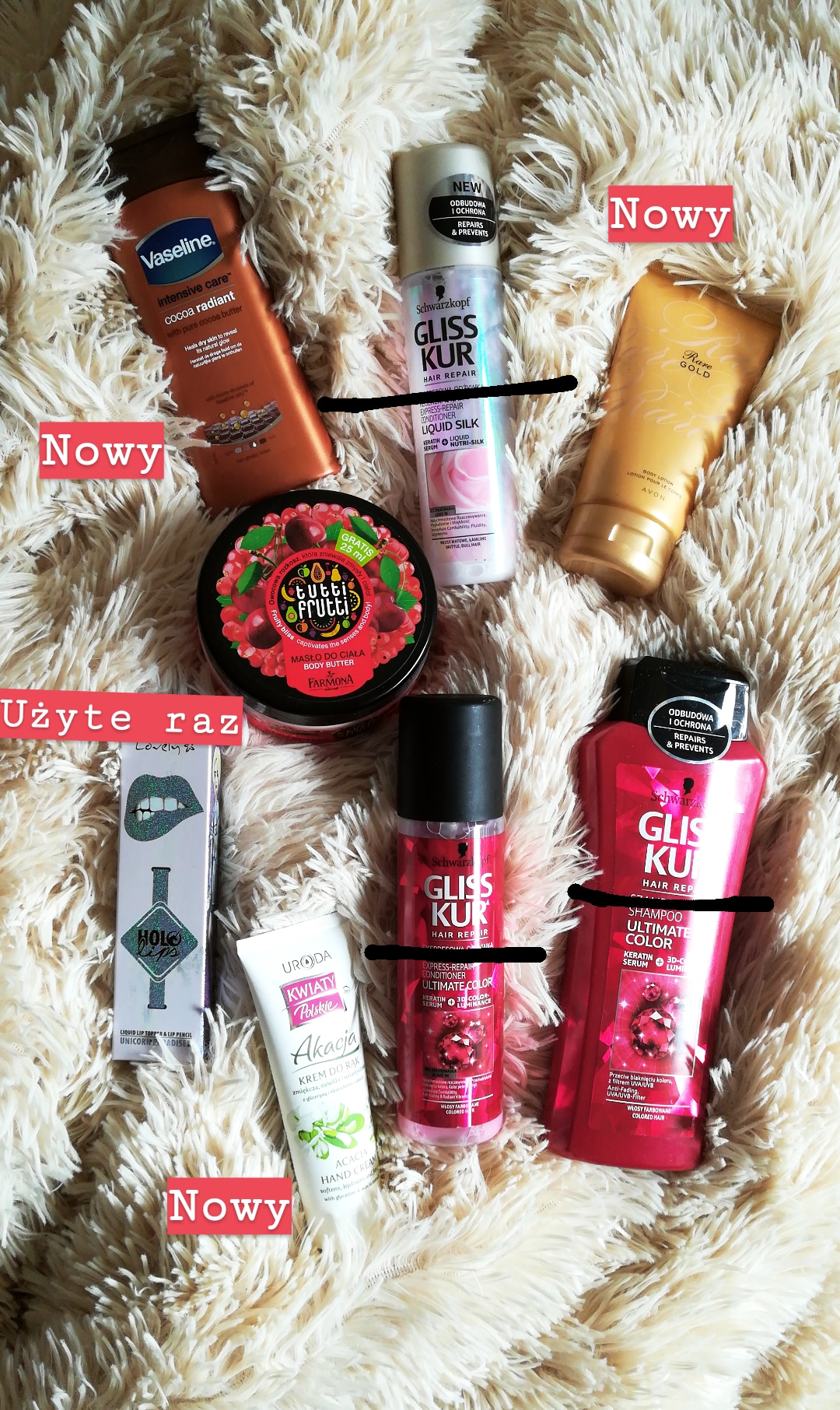 Prywatne wymiany, pokaż co masz 