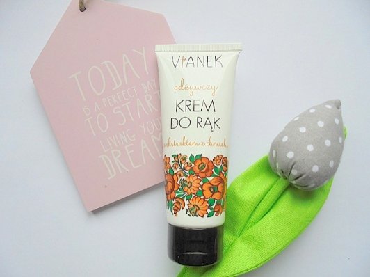 Vianek krem do rąk 