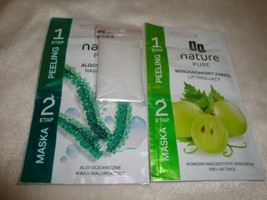 kosmetyki maseczki aa