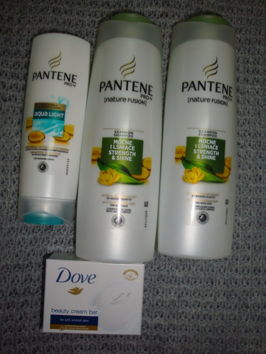 kosmetyki zestawy kosmetykow pantene