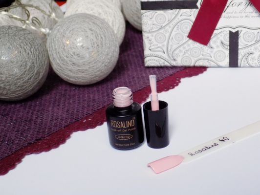 kosmetyki lakiery hybrydowe rosalind