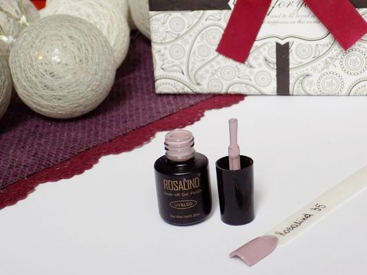 kosmetyki lakiery hybrydowe rosalind