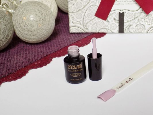 kosmetyki lakiery hybrydowe rosalind