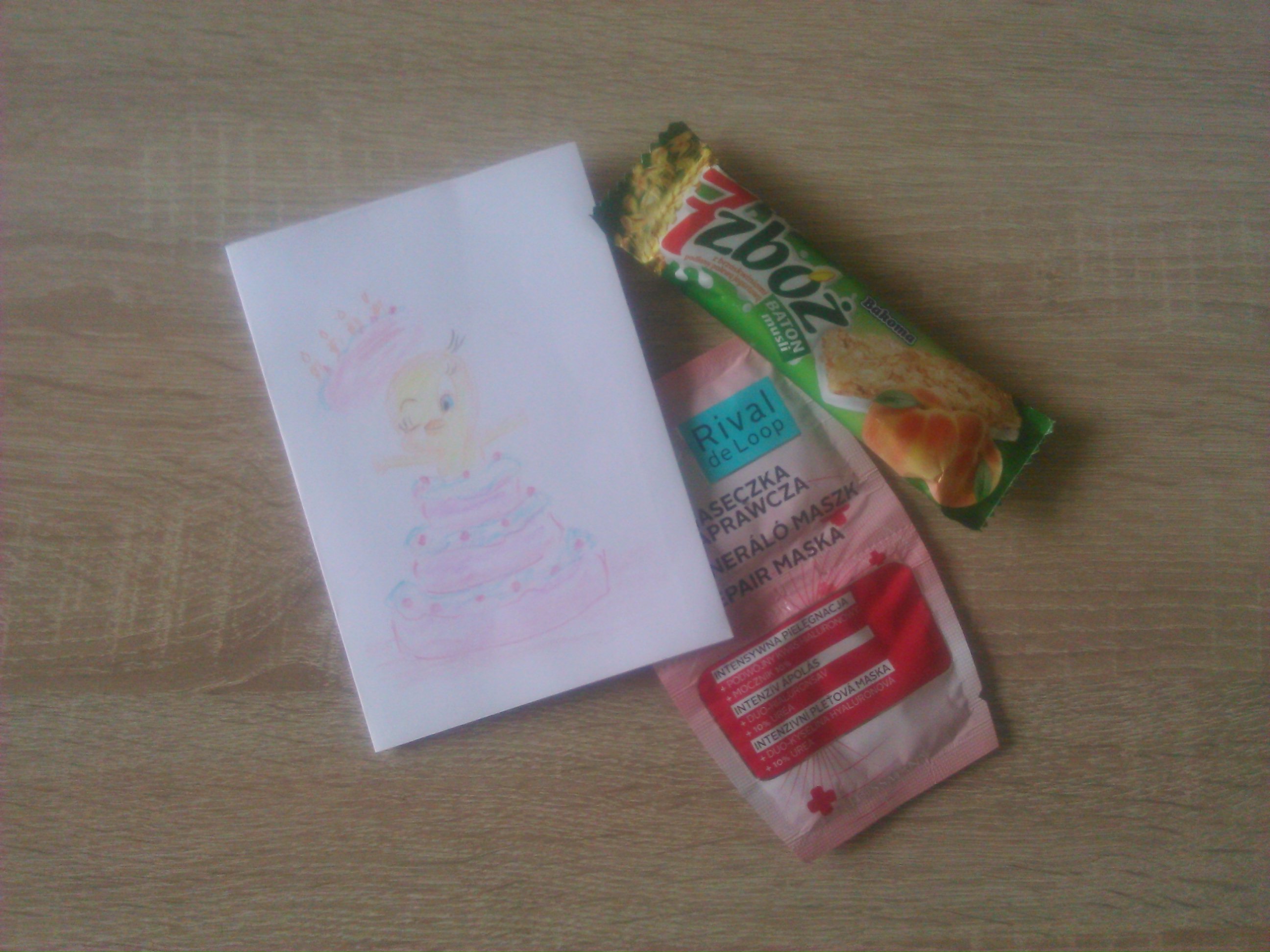 ✩ Kalendarz urodzinowy Clouders ✩