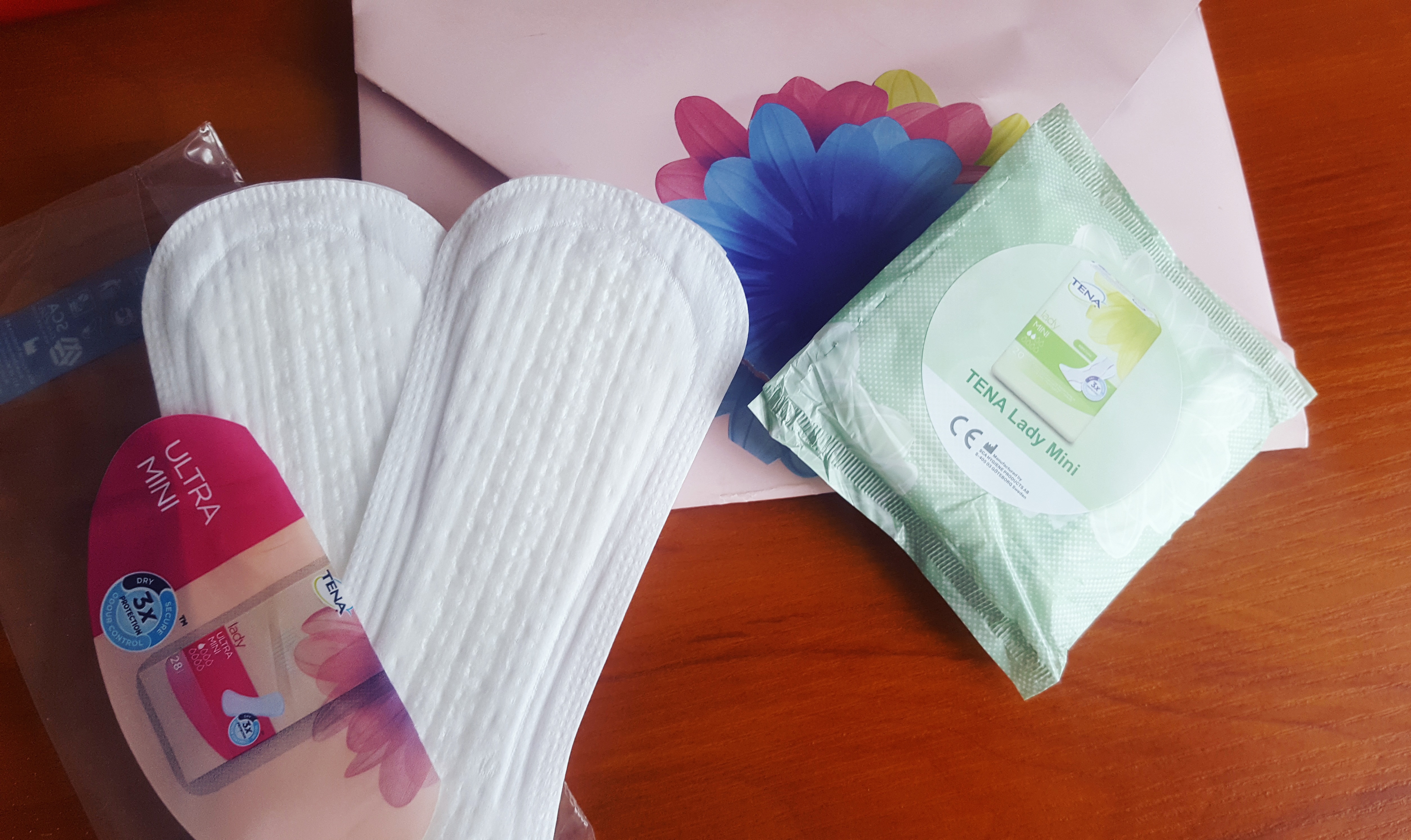 TENA Lady Ultra Mini i TENA Lady Mini Plus - darmowe próbki