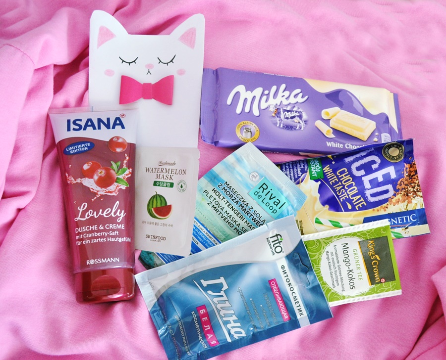 ✩ Kalendarz urodzinowy Clouders ✩