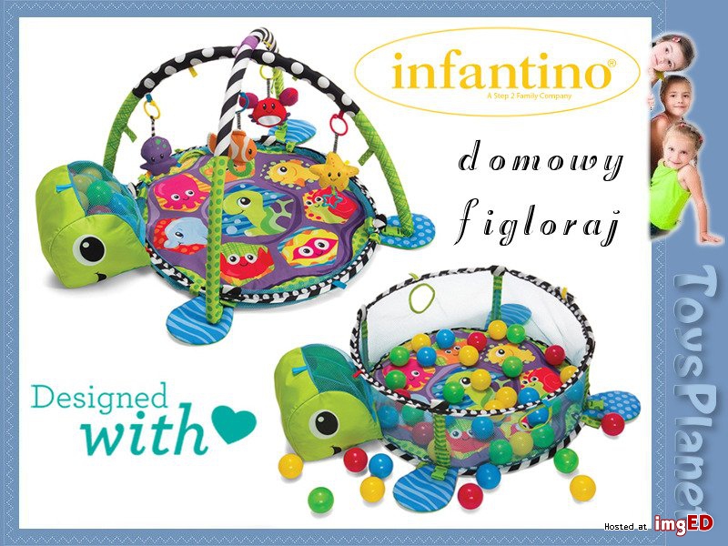 Prezent na chrzciny, co myślicie?