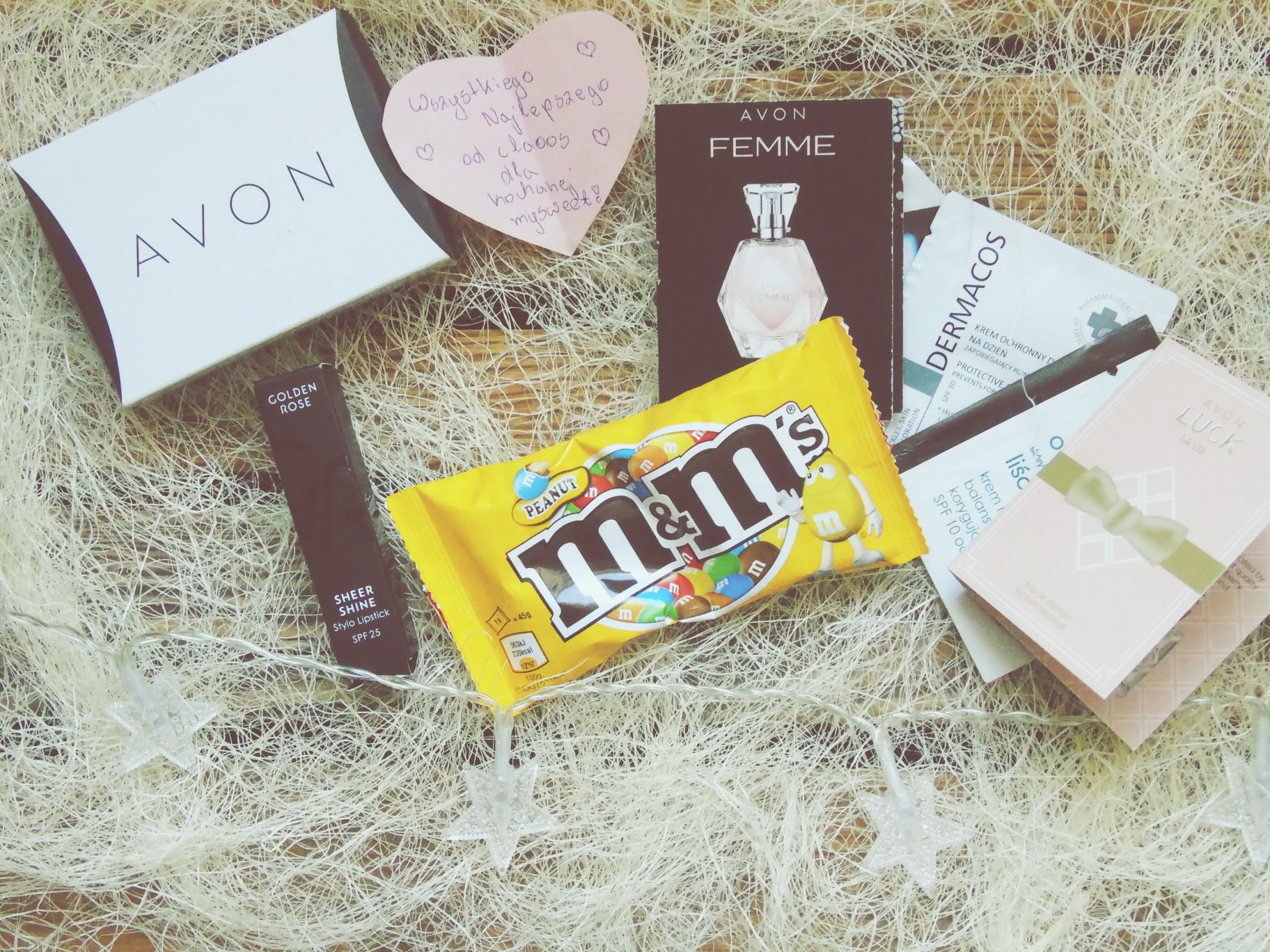 ✩ Kalendarz urodzinowy Clouders ✩