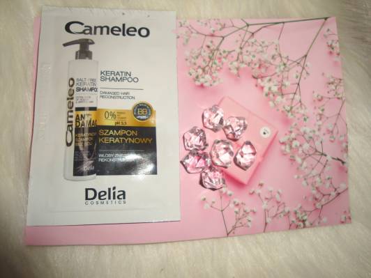 kosmetyki probki delia
