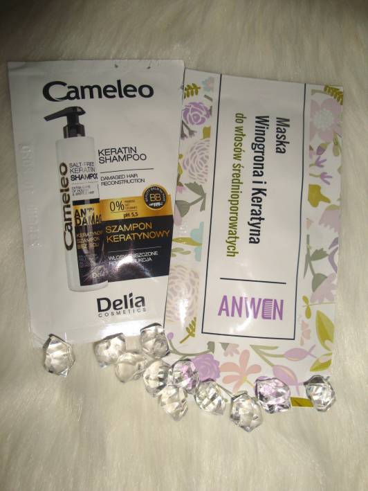 kosmetyki probki anwen