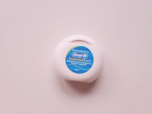 kosmetyki do higieny jamy ustnej oralb