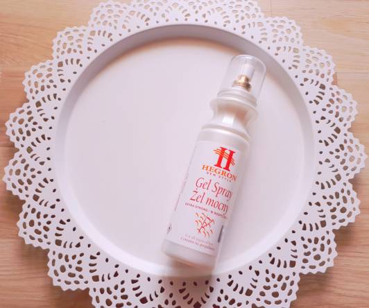 kosmetyki do stylizacji wlosow hegron