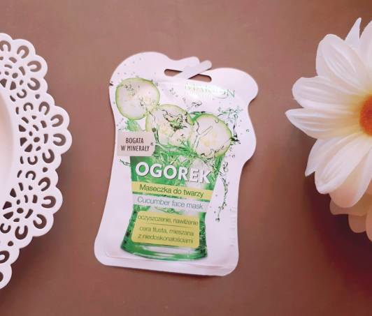 kosmetyki maseczki marion