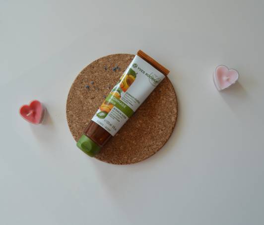 kosmetyki peelingi yves rocher