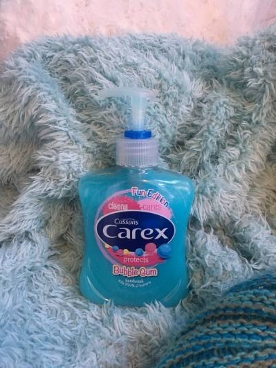 kosmetyki mydla carex