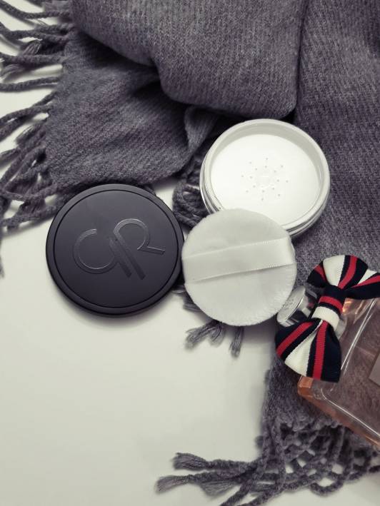 kosmetyki pudry golden rose