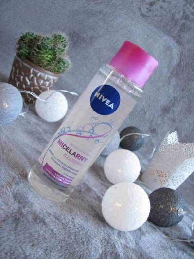 nivea szampon do wlosow micelarny wlosy lamliwe i wrazliwa skory glowy