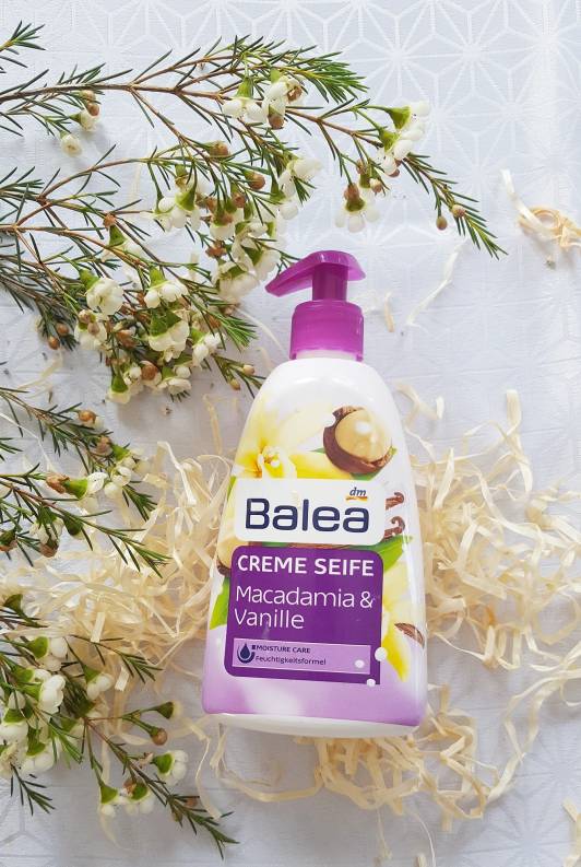 kosmetyki mydla balea