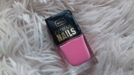 kosmetyki lakiery do paznokci wibo